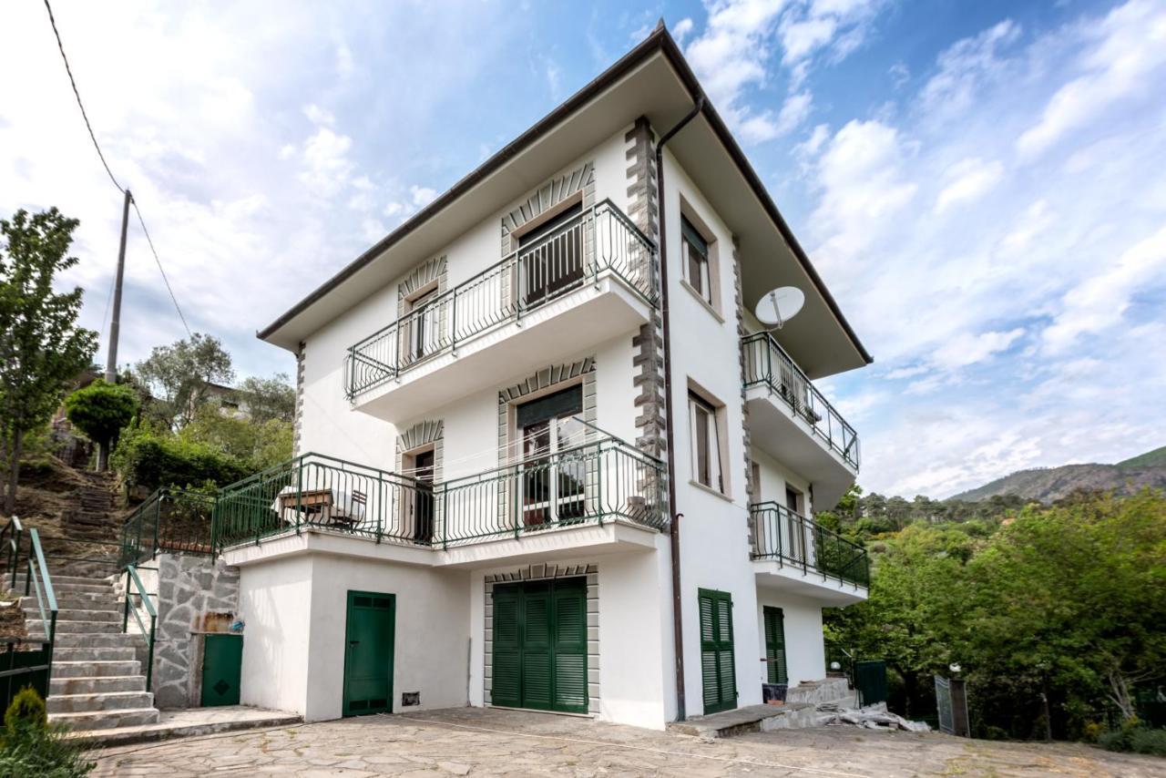 Villa Maremonti - Con 3 Piscine سيستري ليفانتي المظهر الخارجي الصورة