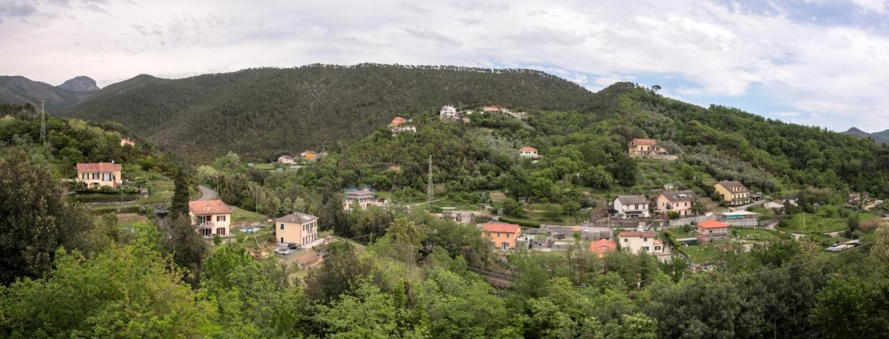 Villa Maremonti - Con 3 Piscine سيستري ليفانتي المظهر الخارجي الصورة
