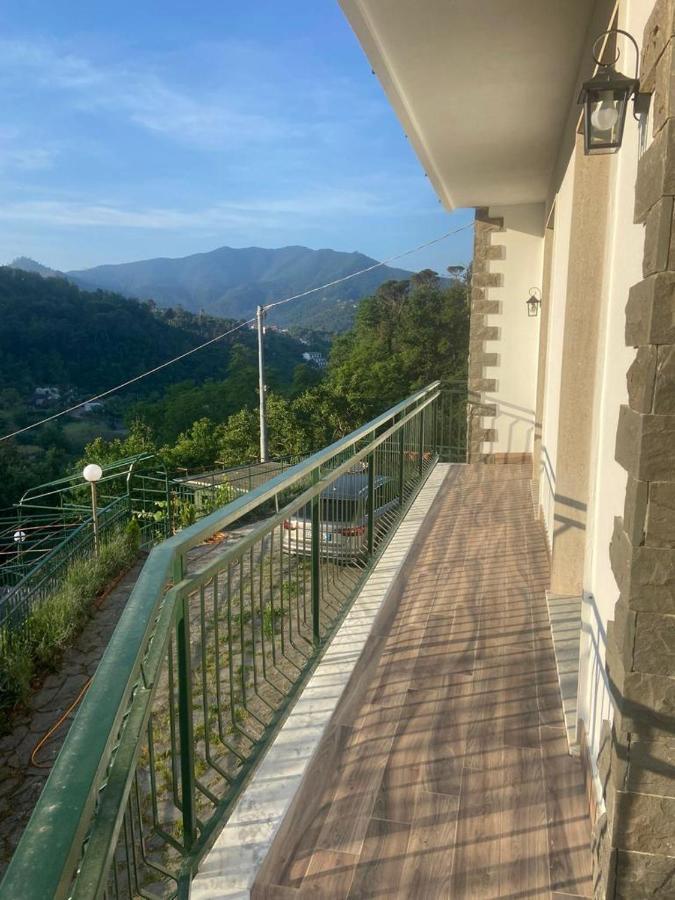 Villa Maremonti - Con 3 Piscine سيستري ليفانتي المظهر الخارجي الصورة