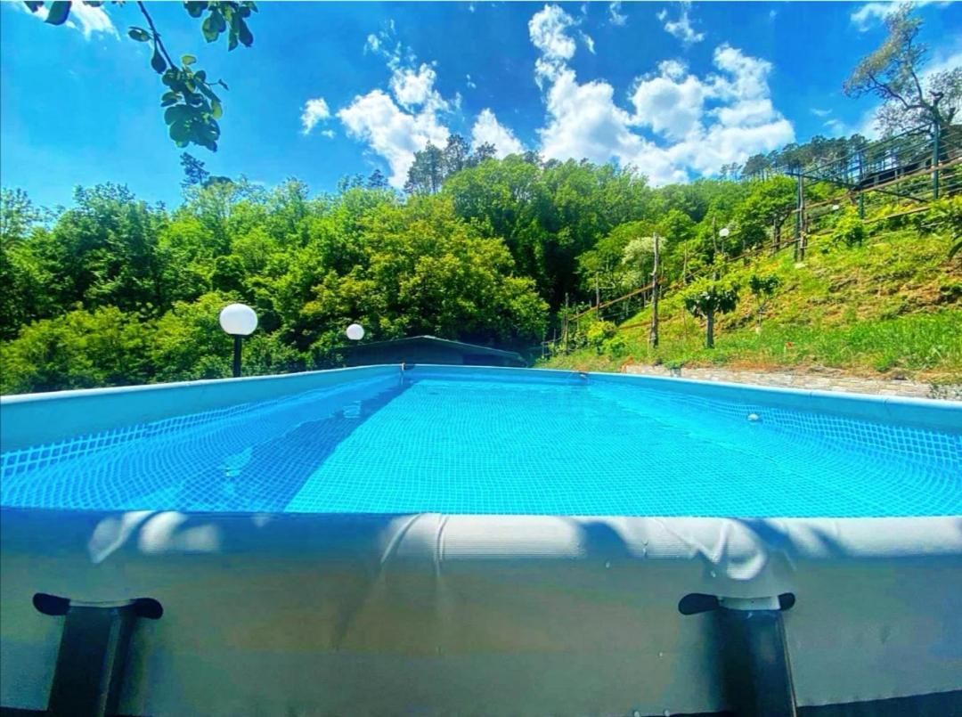 Villa Maremonti - Con 3 Piscine سيستري ليفانتي المظهر الخارجي الصورة