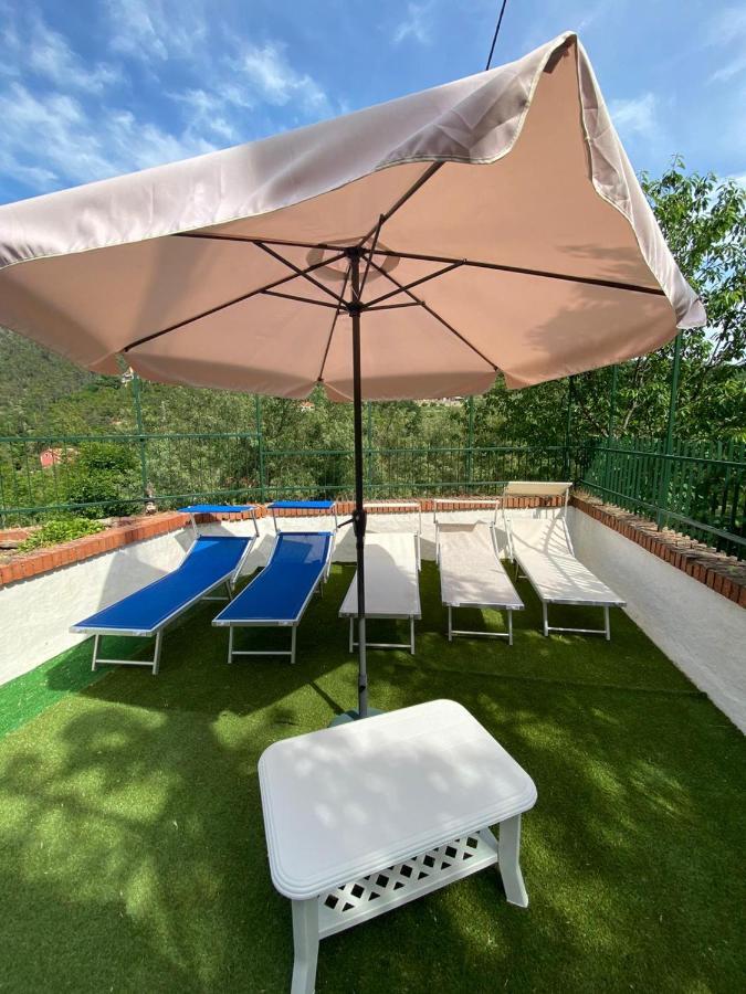 Villa Maremonti - Con 3 Piscine سيستري ليفانتي المظهر الخارجي الصورة