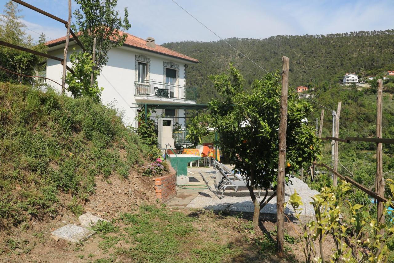 Villa Maremonti - Con 3 Piscine سيستري ليفانتي المظهر الخارجي الصورة