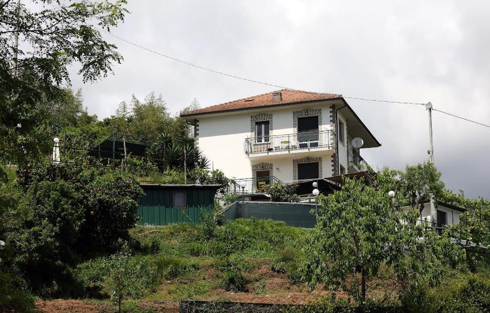 Villa Maremonti - Con 3 Piscine سيستري ليفانتي الغرفة الصورة