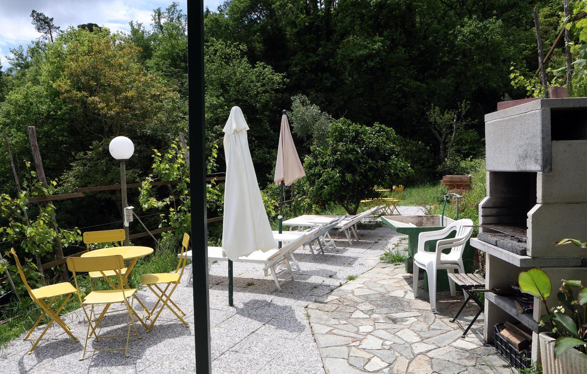 Villa Maremonti - Con 3 Piscine سيستري ليفانتي الغرفة الصورة