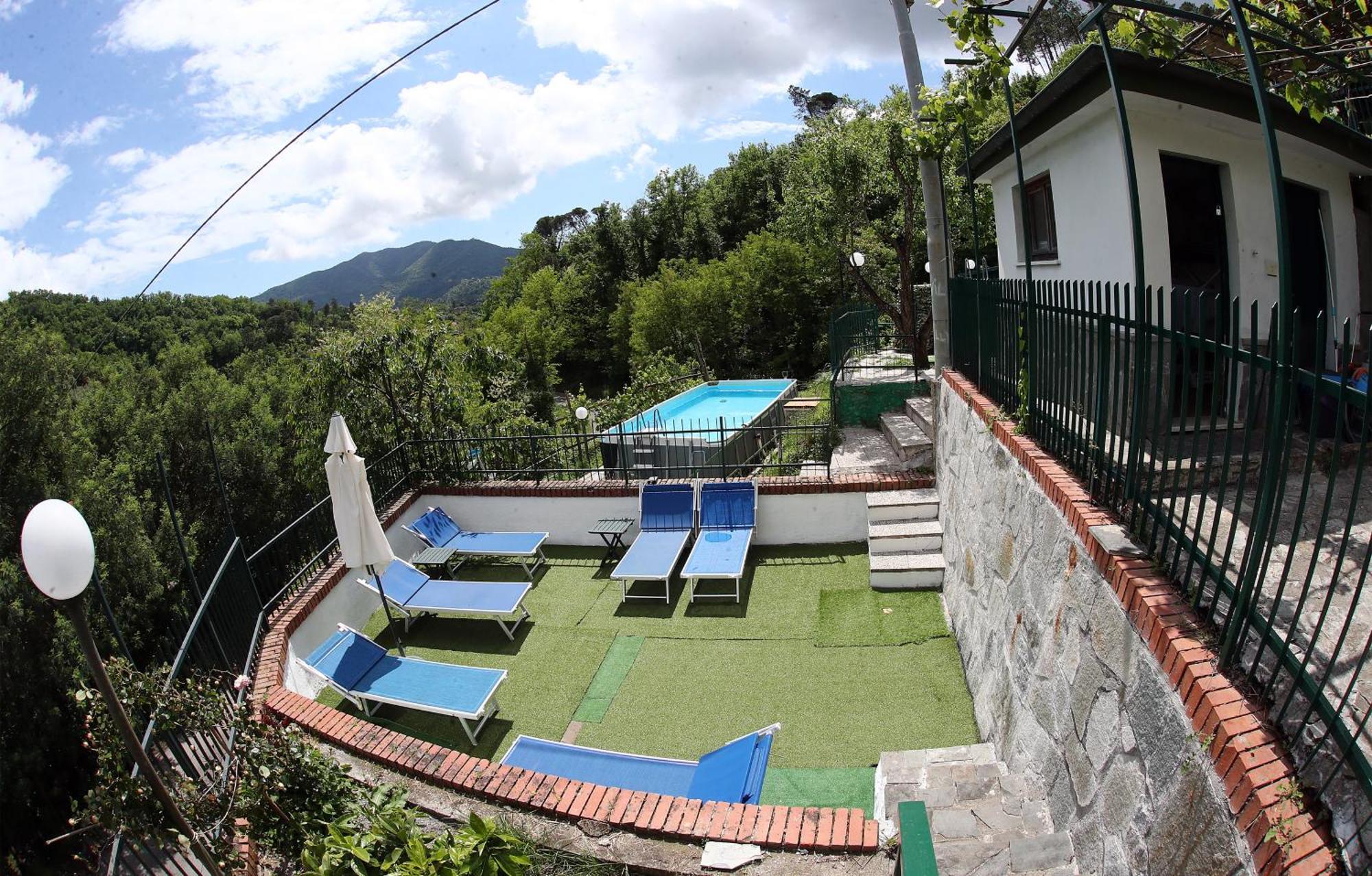 Villa Maremonti - Con 3 Piscine سيستري ليفانتي المظهر الخارجي الصورة