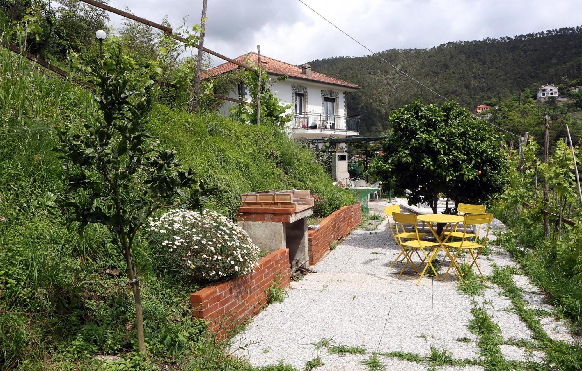 Villa Maremonti - Con 3 Piscine سيستري ليفانتي المظهر الخارجي الصورة